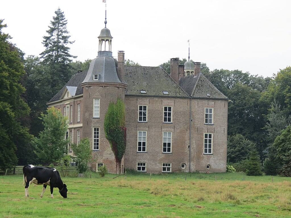 Bilderspad Vorden 4 Kasteel Hackfort