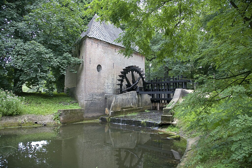 Bilderspad Vorden 3 Hackfortse Watermolen