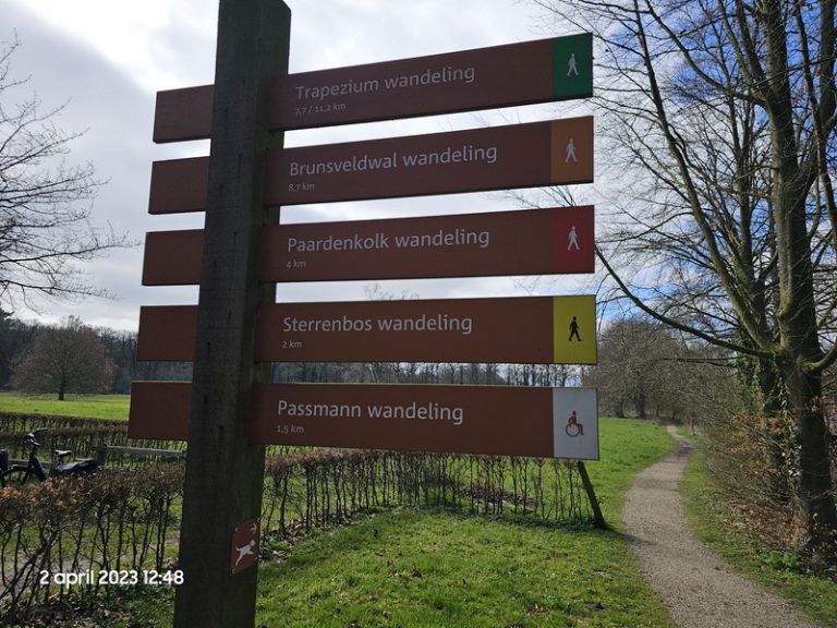 001 Brunsveld wandeling Slangenburg