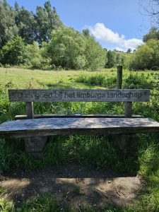Limburgs Landschapsbankje