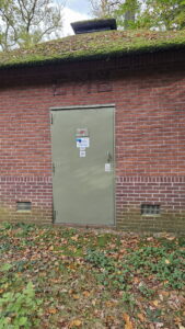 Transformator Huisje